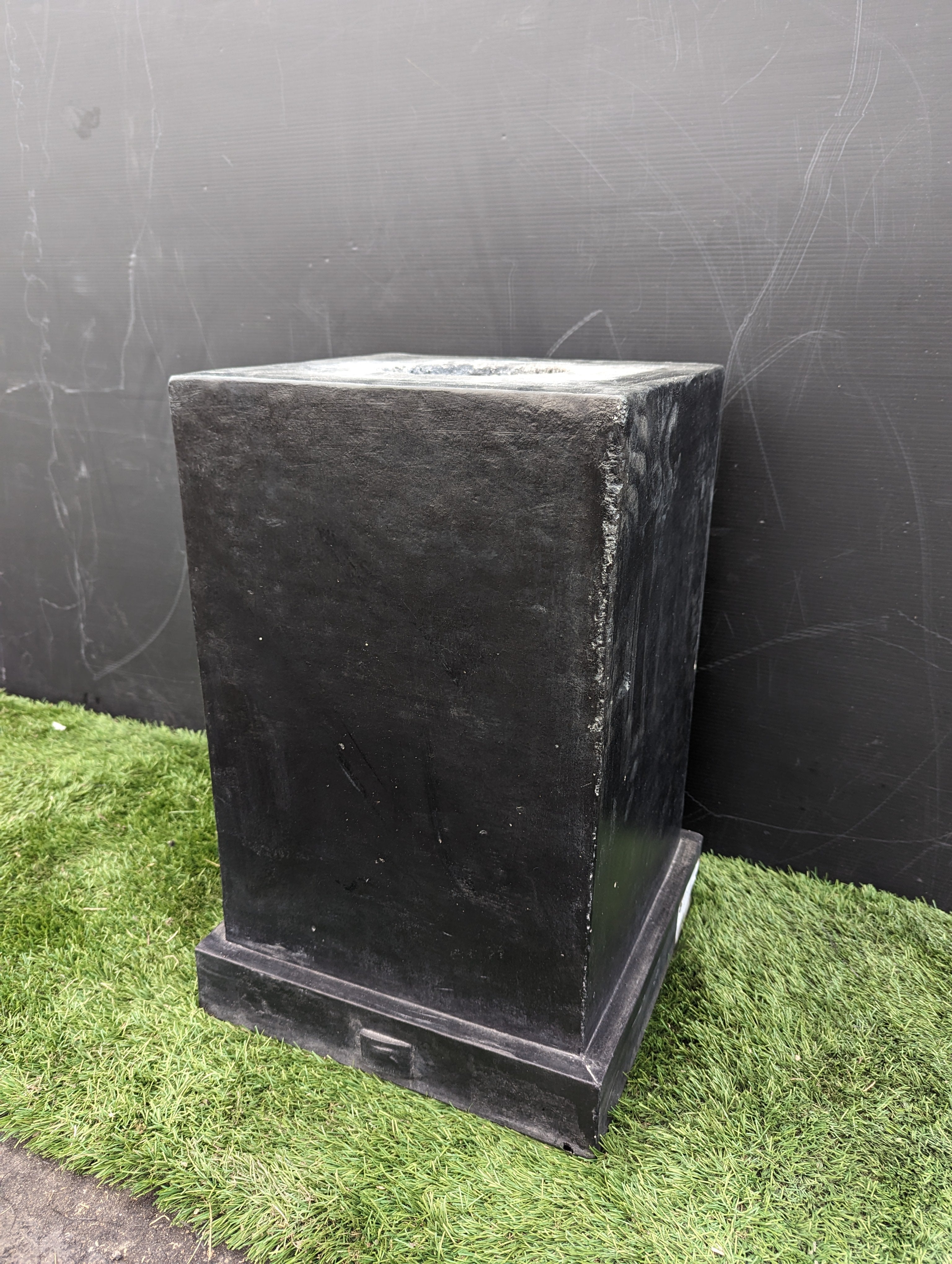 Photo of Campania Savoy Pedestal - Clearance - Exclusively Campania