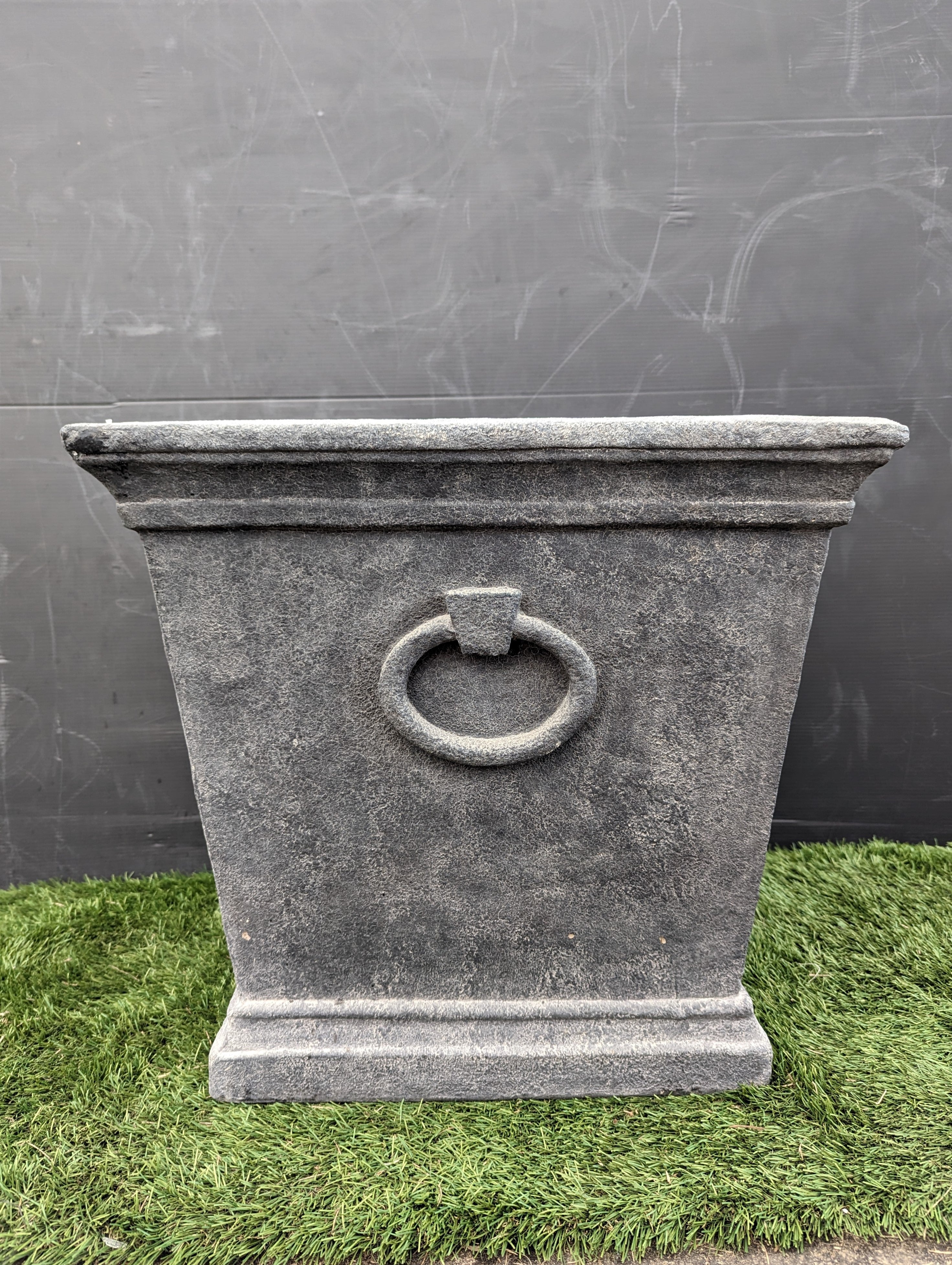 Photo of Campania Bellagio Ring Planters - Exclusively Campania