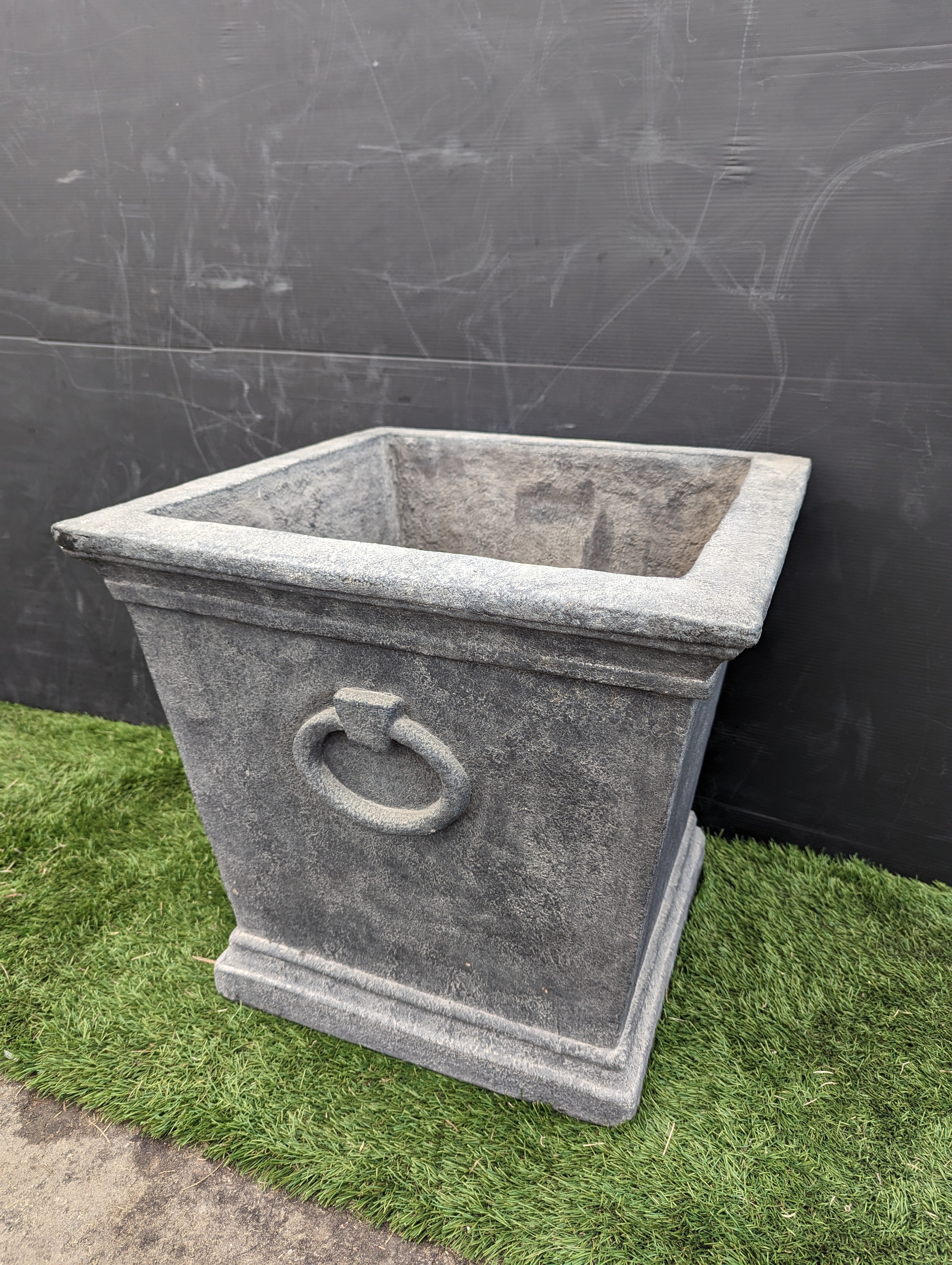Photo of Campania Bellagio Ring Planters - Exclusively Campania