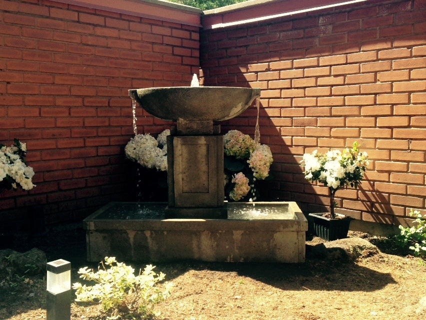 Photo of Campania Austin Fountain - Exclusively Campania