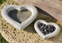 Photo of Campania Heart Shell - Exclusively Campania