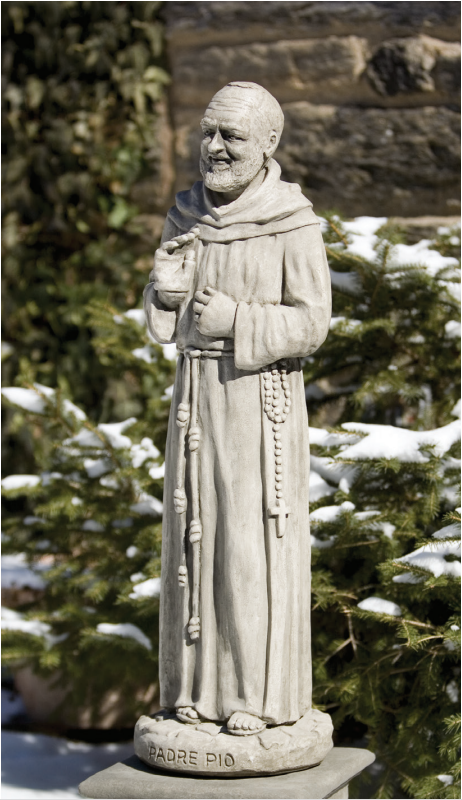Photo of Campania Padre Pio - Exclusively Campania