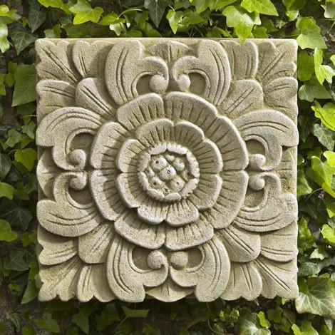Photo of Campania Square Eden Plaque - Exclusively Campania