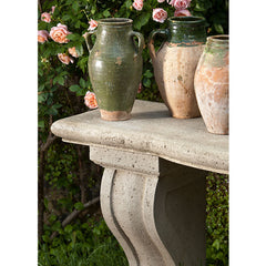 Photo of Campania Loire Console Table - Exclusively Campania