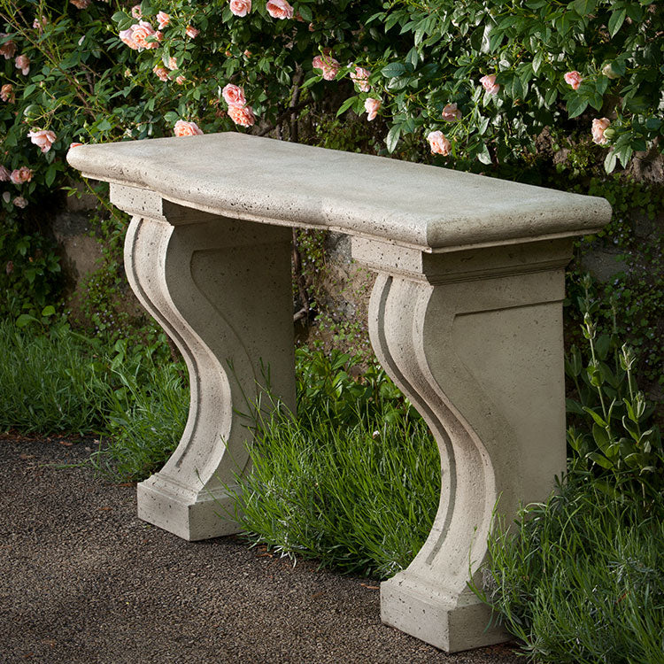 Photo of Campania Loire Console Table - Exclusively Campania