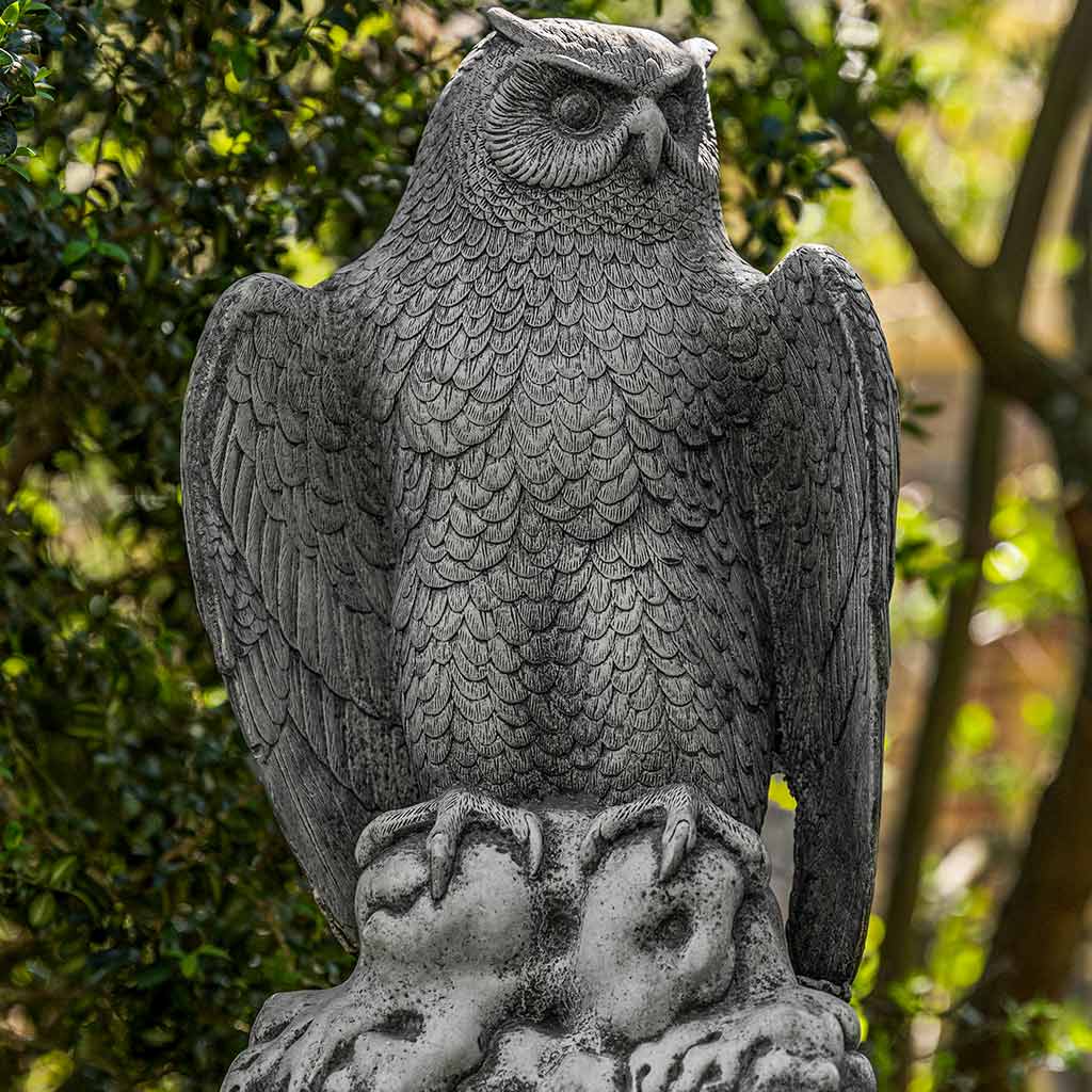 Photo of Campania August Owl - Exclusively Campania
