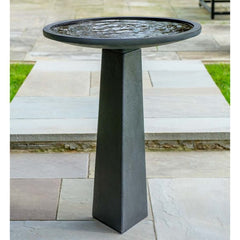 Photo of Campania Aspire Birdbath - Exclusively Campania