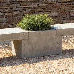 Photo of Campania Modular Bench Components - Exclusively Campania
