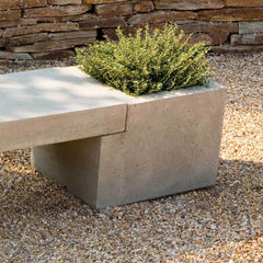 Photo of Campania Modular Bench Components - Exclusively Campania