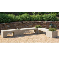 Photo of Campania Modular Bench - Exclusively Campania