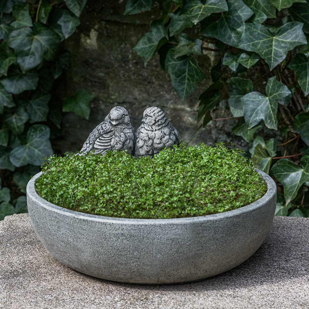 Photo of Campania Lovebird Planter - Exclusively Campania