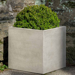 Photo of Campania Cube Planter - Exclusively Campania