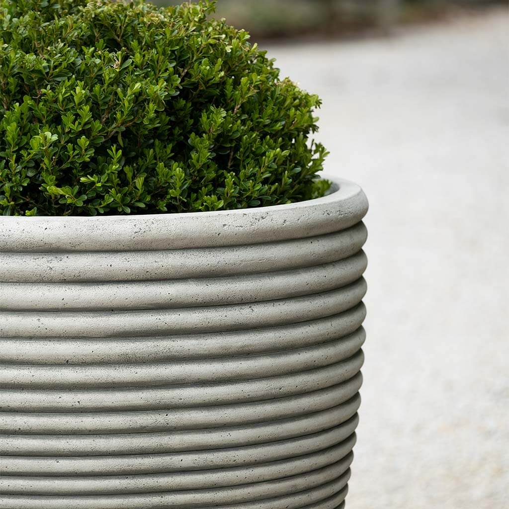 Photo of Campania Bibendum Planters - Exclusively Campania