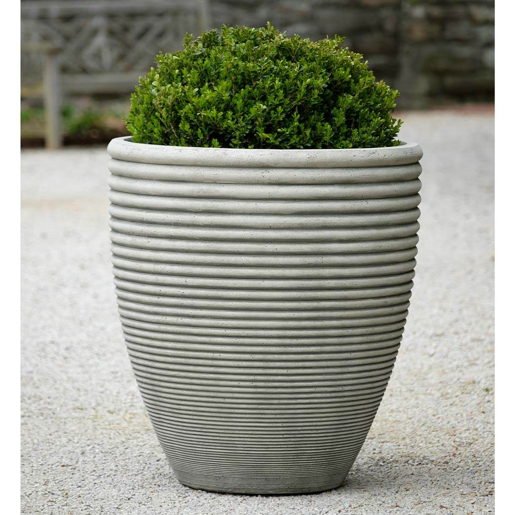 Photo of Campania Bibendum Planters - Exclusively Campania