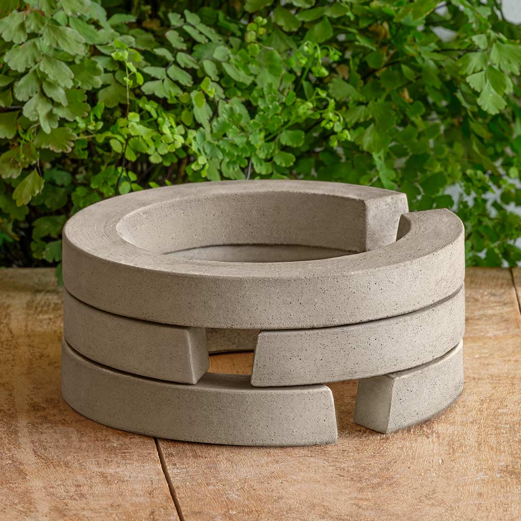 Photo of Campania Guard Riser, Round Set of 3 - Exclusively Campania