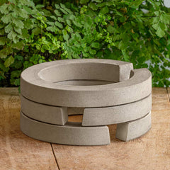 Photo of Campania Guard Riser, Round Set of 3 - Exclusively Campania